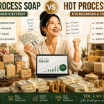 2Cold Process Soap vs Hot Process Soap: Which Method Is Better for Beginners?